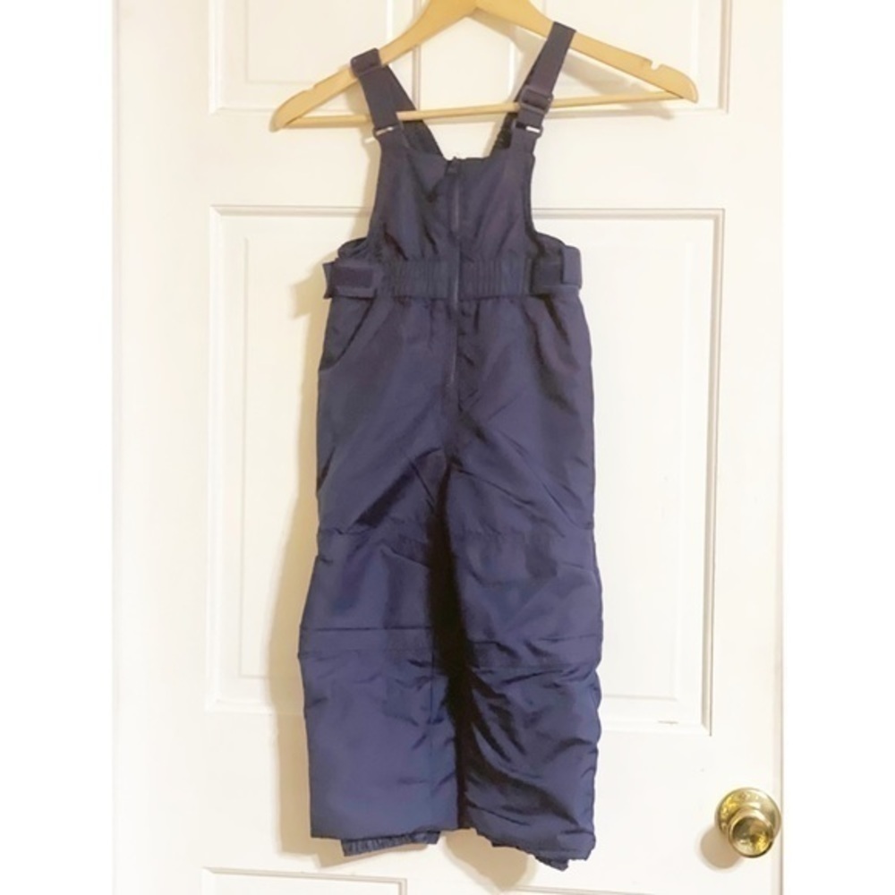 Cat & Jack Bib Ski Snow Pants - Picture 2 of 5
